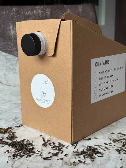 5L AUTHENTIC MALAYSIA TEH SERIES