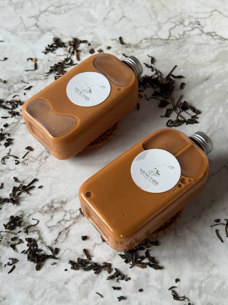 (300ML) REFRESHING THAI MILK TEA